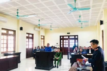 Dùng dao chém người, người đàn ông lĩnh 51 tháng tù