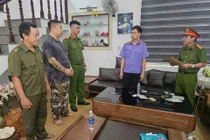 Bắt nhóm đối tượng cho vay lãi "cắt cổ" ở Quảng Trị