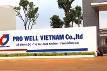 Công ty TNHH Pro Well Việt Nam bị xử phạt 85 triệu đồng
