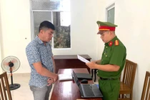 Khởi tố đối tượng lừa bán đất dự án, chiếm đoạt hơn 2,3 tỷ đồng