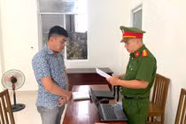 Khởi tố đối tượng lừa bán đất dự án, chiếm đoạt hơn 2,3 tỷ đồng