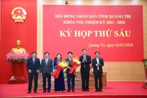 Quảng Trị có tân Phó Chủ tịch Hội đồng Nhân dân tỉnh