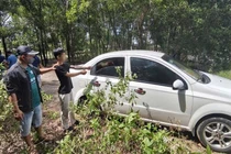 Bắt quả tang đối tượng mua bán trái phép chất ma túy ở Quảng Trị