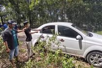 Bắt quả tang đối tượng mua bán trái phép chất ma túy ở Quảng Trị