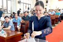 Hưng Yên đấu thành công 33 lô đất, thu về hơn 156 tỷ đồng