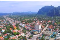 Hòa Bình đưa 57 lô đất lên sàn, khởi điểm 4 triệu đồng/m2