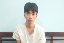 Bắt “đạo chích” chuyên trộm đồ tại các sân bóng ở Đà nẵng