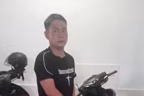 Bắt đối tượng “nhảy” xe của đồng nghiệp cũ ở Đà Nẵng