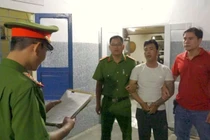 'Cõng' nhiều tiền án vẫn đi cướp giật vàng