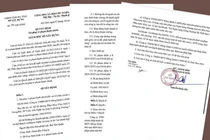 Xử phạt Công ty Đông Quân LAND hơn 500 triệu đồng