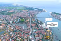 Chủ đầu tư Royal Landmark Quảng Bình bị ‘bêu tên’ nợ thuế