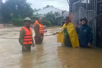 Tìm thấy thi thể nam thanh niên mất tích khi đi câu cá ở Huế
