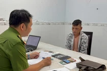 Triệt phá đường dây trộm cắp xe máy ở Đà Nẵng