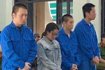 Gieo rắc cái chết trắng, 4 đối tượng lĩnh án