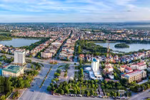 Ân Thi đấu giá 51 lô đất, khởi điểm từ 21 triệu đồng/m2