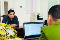 Lừa 'chạy trường' để chiếm đoạt hơn 1 tỷ đồng