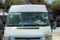 Du khách nước ngoài tử vong khi bị đá công trình rơi trúng