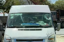 Du khách nước ngoài tử vong khi bị đá công trình rơi trúng