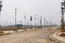 Ninh Bình sắp đấu 20 lô đất, khởi điểm 3 triệu đồng/m2