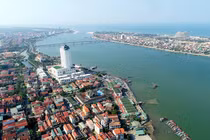 Đồng Hới sắp đấu giá 59 lô đất, khởi điểm 648 triệu đồng/lô