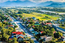 Hà Tĩnh đưa 35 lô đất lên sàn, khởi điểm từ 625 triệu/lô