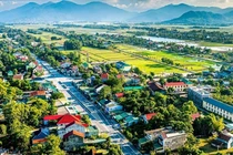 Hà Tĩnh đưa 35 lô đất lên sàn, khởi điểm từ 625 triệu/lô