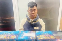 Mua pháo về làm quà cưới, nam thanh niên bị khởi tố