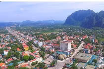 Lạc Thuỷ đưa 60 lô đất lên sàn, khởi điểm hơn 2,7 triệu/m2