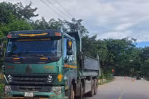 Tai nạn giao thông nghiêm trọng ở Quảng Trị, người đàn ông tử vong tại chỗ