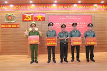 Triệt phá đường dây buôn bán, vận chuyển vật liệu nổ “khủng”