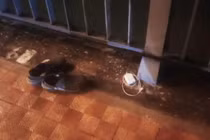 Nỗ lực tìm kiếm người đàn ông nhảy cầu ở Khánh Hoà