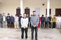 Triệt xóa đường dây lừa đảo hơn 120 tỷ đồng, bắt 22 đối tượng