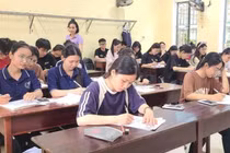 Hà Tĩnh có hàng trăm điểm 10 tại Kỳ thi tốt nghiệp THPT