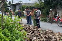 Bắt khẩn cấp 2 đối tượng chém người ở Đồng Tháp