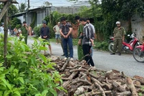 Bắt khẩn cấp 2 đối tượng chém người ở Đồng Tháp