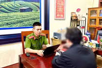 Giả danh công an, dàn cảnh bắt cóc để tống tiền