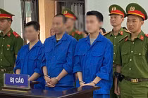 Rủ nhau vào bar “bay lắc”, nhóm bạn chia nhau hơn 21 năm tù