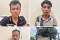 Khởi tố nhóm đối tượng mua bán, sử dụng trái phép chất ma tuý