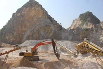 Quảng Nam chuẩn bị đấu giá 7 khu vực mỏ khoáng sản