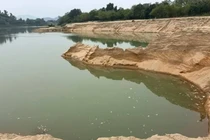 Một doanh nghiệp khai thác cát ở Nghệ An bị phạt 249 triệu