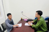 Đối tượng trộm xe máy 'sa lưới' sau 5 giờ gây án