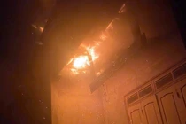 Hoả hoạn trong đêm, 2 vợ chồng ở Lâm Đồng tử vong thương tâm