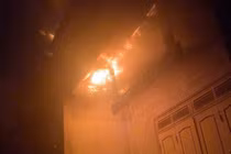 Hoả hoạn trong đêm, 2 vợ chồng ở Lâm Đồng tử vong thương tâm