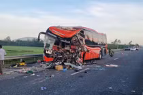 Tai nạn kinh hoàng ở Đà Nẵng, khởi tố tài xế container