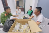 Bắt nhóm đối tượng “hô biến” đồ giả thành cổ vật để lừa đảo