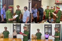 Phá đường dây mua bán hoá đơn khống gần 50 tỷ đồng ở Quảng Trị