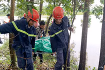 Người đàn ông bị đuối nước tử vong khi đi câu cá
