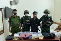 Triệt xóa đường dây ma túy “khủng” xuyên biên giới