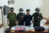 Triệt xóa đường dây ma túy “khủng” xuyên biên giới