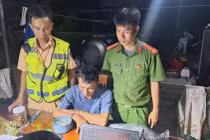 'Cõng' 2 tiền án vẫn tiếp tục đi mua ma tuý về sử dụng